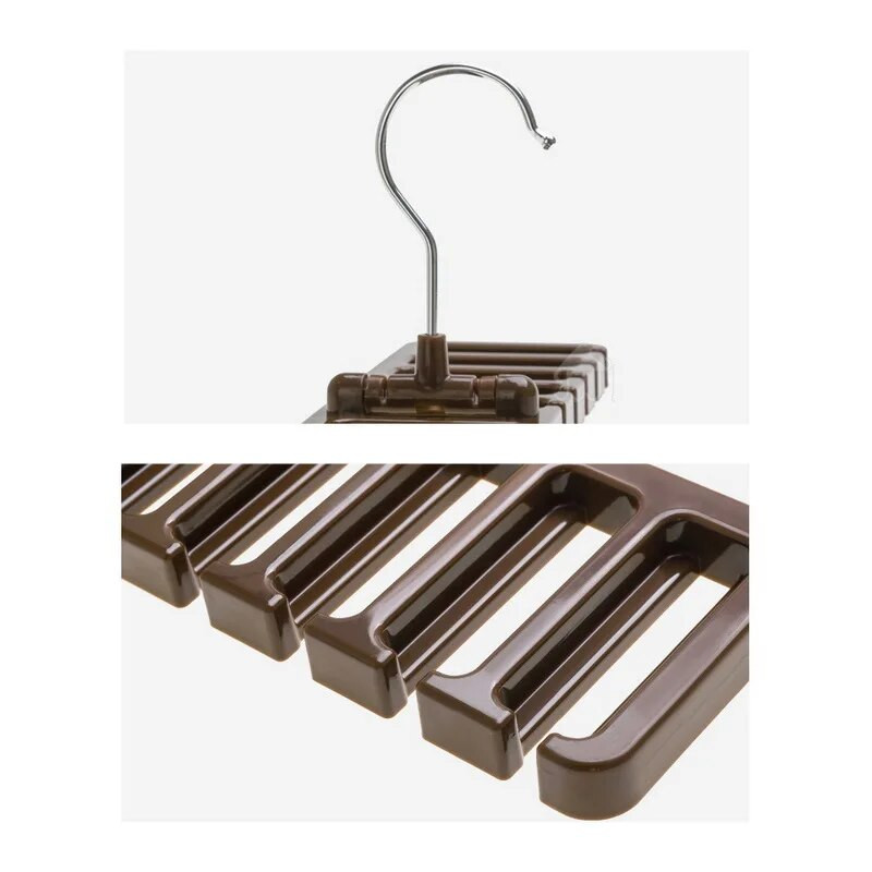 Lipsu rihma riidepuu hoidiku tarvikud Pöörlev korraldaja nagi Multifunktsionaalne salli riidepuu riidekapp rihm Kodukapp Hoiu