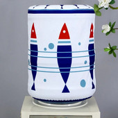 Audiniai Geriamasis Fontanas Dekoras Kaušas Valytuvas Įrankiai Vandens dozatorius Namų Priedai Apsauga nuo dulkių 24*38CM 1 vnt.