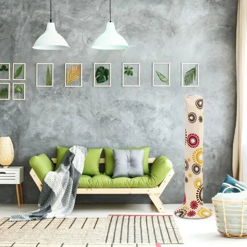 Dustproof τσάντες δαπέδου Ηλεκτρικό κάλυμμα αποθήκευσης Προστατευτικό κάλυμμα ανεμιστήρα συσκευής Προστατευτικό προστασίας από τη σκόνη Dust Tower Συμβατό και