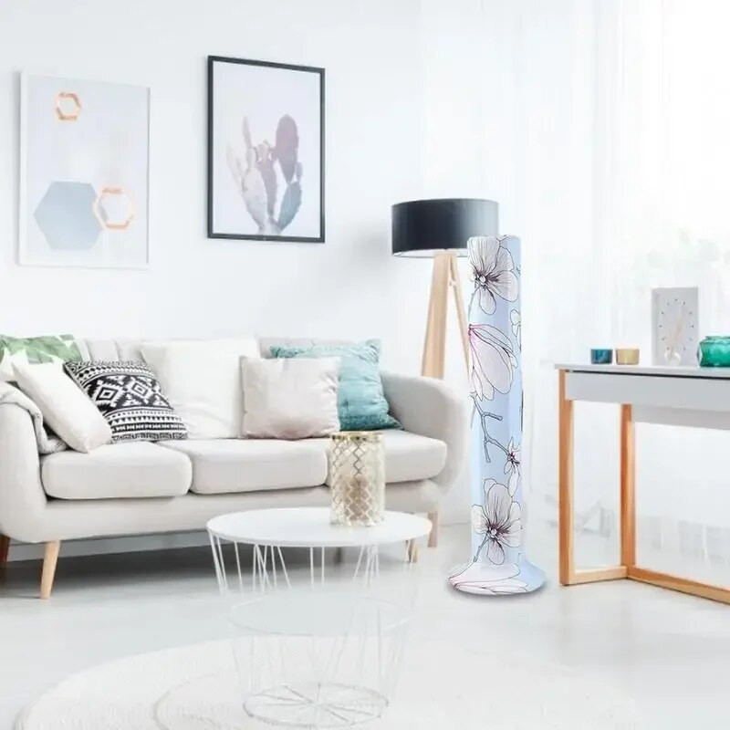 Dustproof τσάντες δαπέδου Ηλεκτρικό κάλυμμα αποθήκευσης Προστατευτικό κάλυμμα ανεμιστήρα συσκευής Προστατευτικό προστασίας από τη σκόνη Dust Tower Συμβατό και