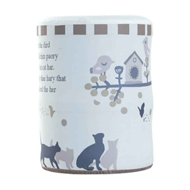 Bucket Decor Biuro baldai Elastingas daugkartinis dulkėms atsparus konteineris valytuvas Butelio apsauga Priedai vandens dozatoriaus dangtelis