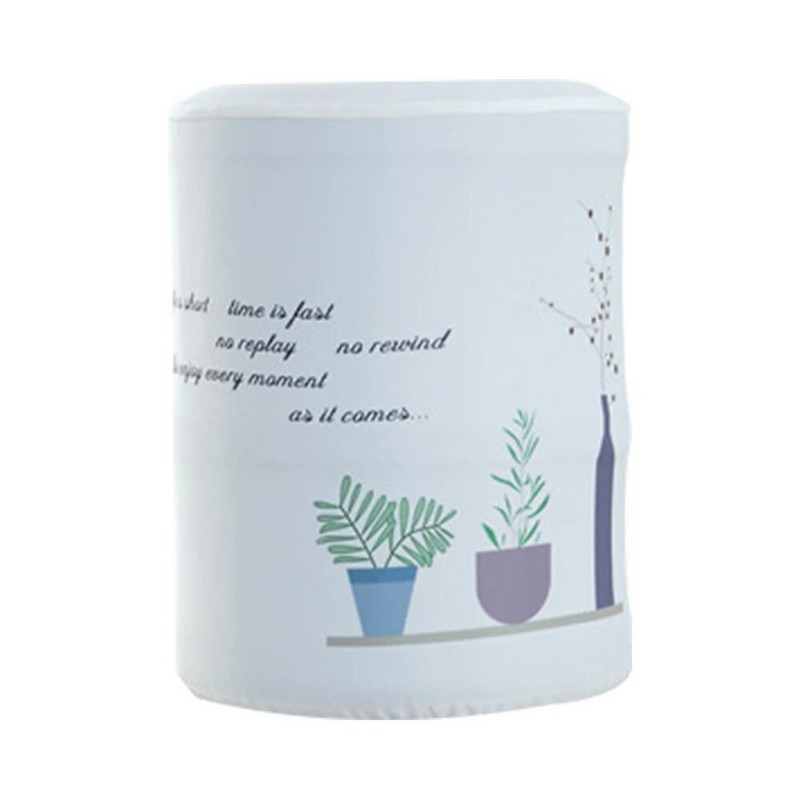 Bucket Decor Biuro baldai Elastingas daugkartinis dulkėms atsparus konteineris valytuvas Butelio apsauga Priedai vandens dozatoriaus dangtelis