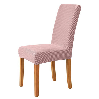 Jacquard Corn Kernel Navlaka za stolicu Univerzalna veličina Jeftine navlake za stolice Rastezljive navlake za sjedala za blagovaonicu Home Decor 1PC