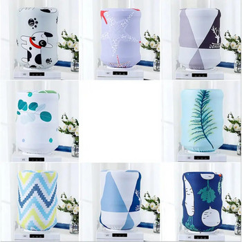 Hot Sale Elastic Purifier Water Dispenser Cover Reusable Home Drinking Fountain Protector Office Διακοσμητικός κάδος Μπουκάλι με προστασία από τη σκόνη
