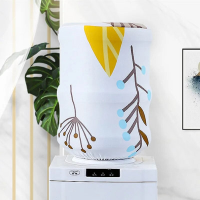 Hot Sale Elastic Purifier Water Dispenser Cover Reusable Home Drinking Fountain Protector Office Διακοσμητικός κάδος Μπουκάλι με προστασία από τη σκόνη