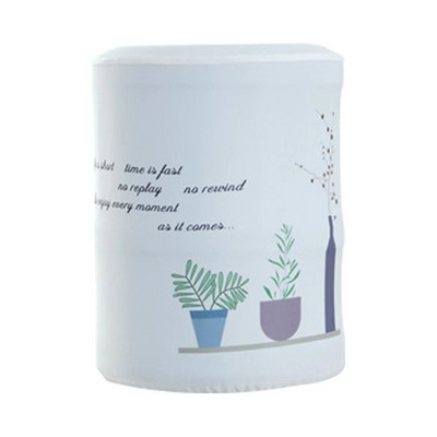 Priedai buteliuko vandens dozatoriaus dangtelis namų apsauga valytuvas dulkėms atsparus konteineris daugkartinio naudojimo kibiras Dekoro gėrimo fontanas