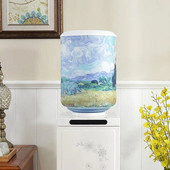 Spausdintas audinys Menas Geriamasis Fontanai Statinės vandens dozatorius Apsauga nuo dulkių Buitinės prekės Apsauginis dėklas