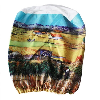 Spausdintas audinys Menas Geriamasis Fontanai Statinės vandens dozatorius Apsauga nuo dulkių Buitinės prekės Apsauginis dėklas