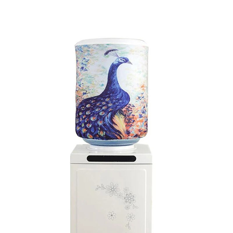 Spausdintas audinys Menas Geriamasis Fontanai Statinės vandens dozatorius Apsauga nuo dulkių Buitinės prekės Apsauginis dėklas