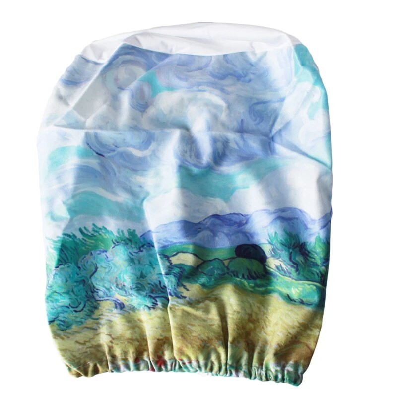 Spausdintas audinys Menas Geriamasis Fontanai Statinės vandens dozatorius Apsauga nuo dulkių Buitinės prekės Apsauginis dėklas