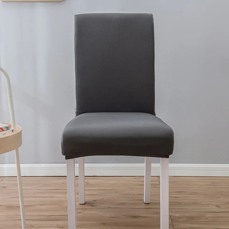 Spandex Elastic Chair Slipcover Θήκη μονόχρωμο Κάλυμμα καρέκλας τραπεζαρίας Stretch καλύμματα καρέκλας για γαμήλια δεξίωση ξενοδοχείου τραπεζαρία
