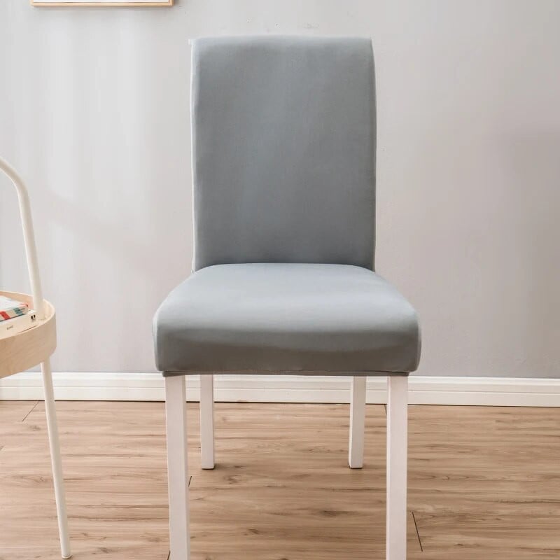 Spandex Elastic Chair Slipcover Θήκη μονόχρωμο Κάλυμμα καρέκλας τραπεζαρίας Stretch καλύμματα καρέκλας για γαμήλια δεξίωση ξενοδοχείου τραπεζαρία