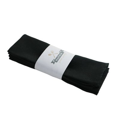 4 bucăți 40x40cm șervețele pătrate colorate, durabile, din pânză, șervețel de loc din material reutilizabil, pentru masă de bucătărie, servire la restaurant de hotel