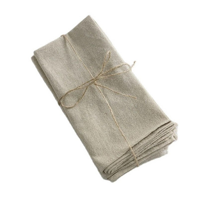 4 bucăți 40x40cm șervețele pătrate colorate, durabile, din pânză, șervețel de loc din material reutilizabil, pentru masă de bucătărie, servire la restaurant de hotel