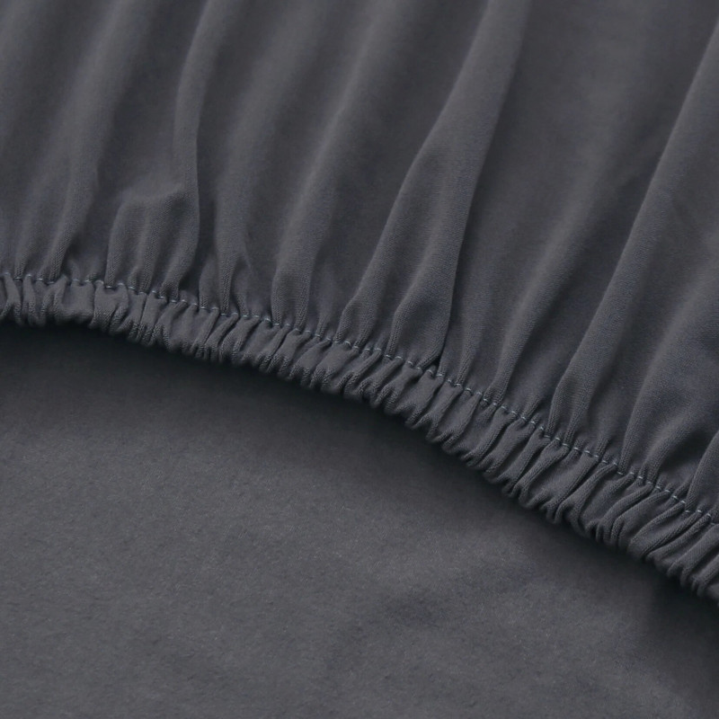 Solid Colors Tooli kate Söögituba Tooli Iste Restoran Pulmad Banketid Hotell Elastne Paindlik Stretch Spandex Toolikate