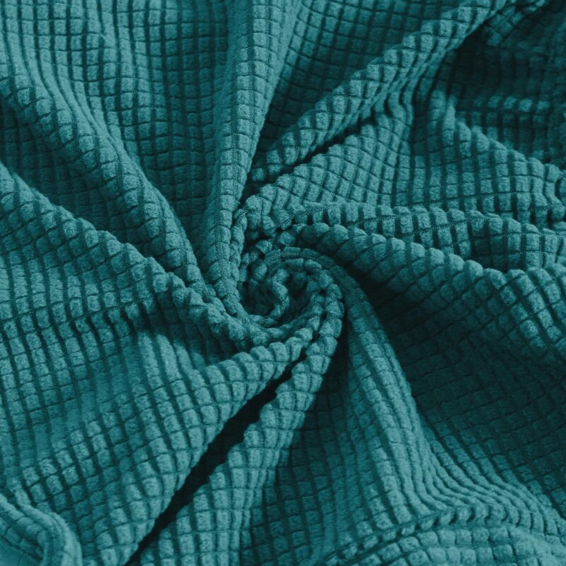 Sametist ja polaarfliisist kangast Shell tooli kate Skandinaavia venivad toolikatted söögiistme kate hotelli kodu elutuppa