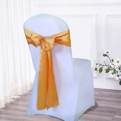 10db 14x270cm zsálya zöld szatén szék szárnyak masni székhuzat szalagok esküvői bankett party baba zuhany rendezvény dekorációi
