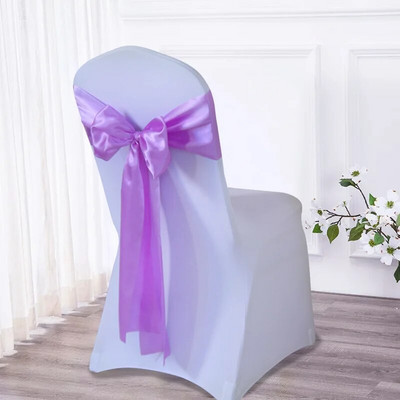 10db 14x270cm zsálya zöld szatén szék szárnyak masni székhuzat szalagok esküvői bankett party baba zuhany rendezvény dekorációi