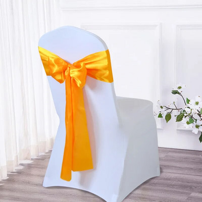 10db 14x270cm zsálya zöld szatén szék szárnyak masni székhuzat szalagok esküvői bankett party baba zuhany rendezvény dekorációi