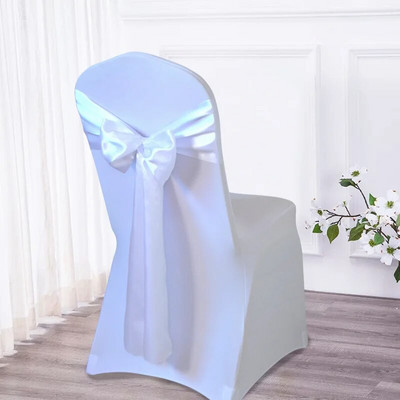 10db 14x270cm zsálya zöld szatén szék szárnyak masni székhuzat szalagok esküvői bankett party baba zuhany rendezvény dekorációi