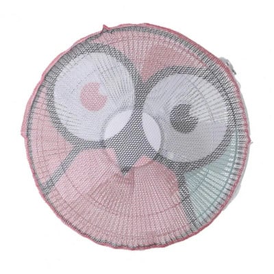 Animal Print Creative Cartoon Fan Dust Cover Honeycomb Dense Network Αστείο προστατευτικό κάλυμμα για ηλεκτρικό ανεμιστήρα