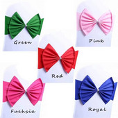 1 vnt. elastinės kėdės varčios, didelis lankas, skirtas vestuvių vakarėlio metinėms Kalėdų gimtadienio dušo dekoravimui