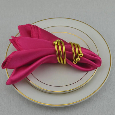 10 τμχ Σατέν τετράγωνο 30 εκ. Χαρτοπετσέτες Γάμου Χριστουγεννιάτικο πάρτι γενεθλίων DIY Διακόσμηση Μαντήλι Τραπέζι Βραδινό Πετσέτα Τσάι Προμήθειες σπιτιού