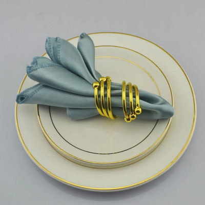 10 τμχ Σατέν τετράγωνο 30 εκ. Χαρτοπετσέτες Γάμου Χριστουγεννιάτικο πάρτι γενεθλίων DIY Διακόσμηση Μαντήλι Τραπέζι Βραδινό Πετσέτα Τσάι Προμήθειες σπιτιού