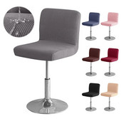 Klubska okretna navlaka za stolicu otporna na prskanje Rastezljiva mala veličina Kratke navlake za stražnja sjedala Vodoodbojna tkanina Ne 100% vodootporna