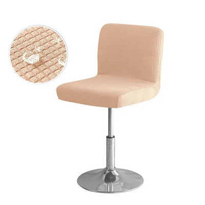 Klubska okretna navlaka za stolicu otporna na prskanje Rastezljiva mala veličina Kratke navlake za stražnja sjedala Vodoodbojna tkanina Ne 100% vodootporna