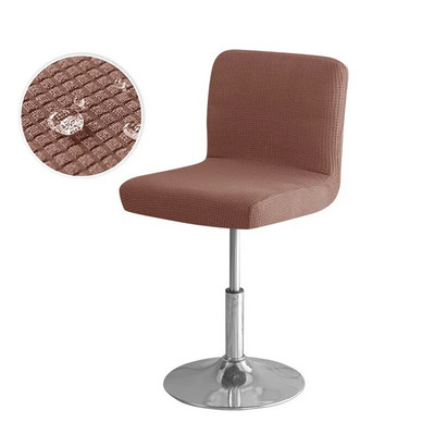 Klubska okretna navlaka za stolicu otporna na prskanje Rastezljiva mala veličina Kratke navlake za stražnja sjedala Vodoodbojna tkanina Ne 100% vodootporna