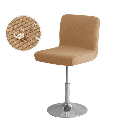 Klubska okretna navlaka za stolicu otporna na prskanje Rastezljiva mala veličina Kratke navlake za stražnja sjedala Vodoodbojna tkanina Ne 100% vodootporna