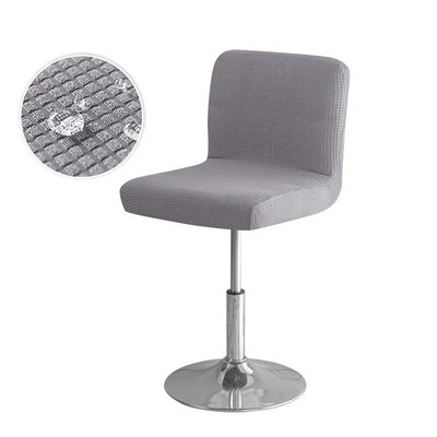 Klubska okretna navlaka za stolicu otporna na prskanje Rastezljiva mala veličina Kratke navlake za stražnja sjedala Vodoodbojna tkanina Ne 100% vodootporna