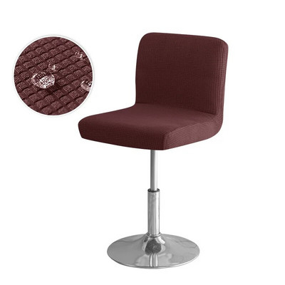 Klubska okretna navlaka za stolicu otporna na prskanje Rastezljiva mala veličina Kratke navlake za stražnja sjedala Vodoodbojna tkanina Ne 100% vodootporna