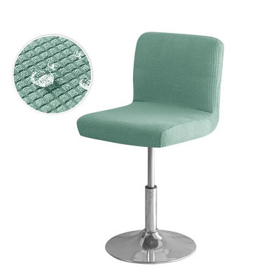 Klubska okretna navlaka za stolicu otporna na prskanje Rastezljiva mala veličina Kratke navlake za stražnja sjedala Vodoodbojna tkanina Ne 100% vodootporna