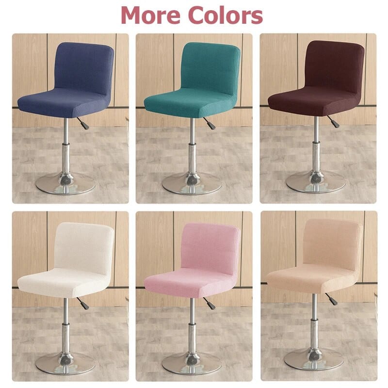 Klubska okretna navlaka za stolicu otporna na prskanje Rastezljiva mala veličina Kratke navlake za stražnja sjedala Vodoodbojna tkanina Ne 100% vodootporna