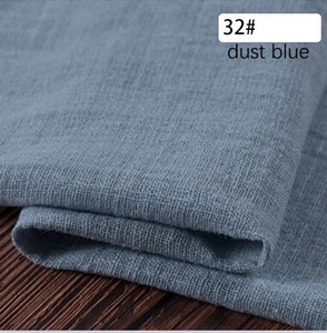 Χώρα πανί Γάμου Χαρτοπετσέτες Λινά Διακόσμηση Γάμου Κουζίνα Σπίτι Διακόσμηση Τραπεζαρίας Βαμβακερή Χώρα Ύφασμα Γάζα Προσαρμογή