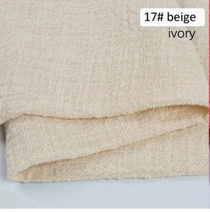 Χώρα πανί Γάμου Χαρτοπετσέτες Λινά Διακόσμηση Γάμου Κουζίνα Σπίτι Διακόσμηση Τραπεζαρίας Βαμβακερή Χώρα Ύφασμα Γάζα Προσαρμογή