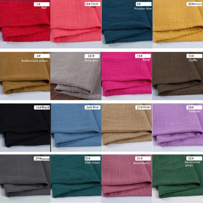 Χώρα πανί Γάμου Χαρτοπετσέτες Λινά Διακόσμηση Γάμου Κουζίνα Σπίτι Διακόσμηση Τραπεζαρίας Βαμβακερή Χώρα Ύφασμα Γάζα Προσαρμογή