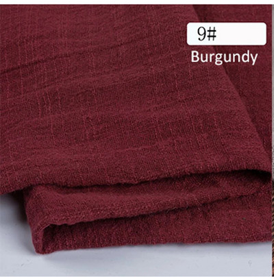 Χώρα πανί Γάμου Χαρτοπετσέτες Λινά Διακόσμηση Γάμου Κουζίνα Σπίτι Διακόσμηση Τραπεζαρίας Βαμβακερή Χώρα Ύφασμα Γάζα Προσαρμογή