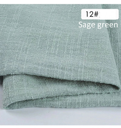 Χώρα πανί Γάμου Χαρτοπετσέτες Λινά Διακόσμηση Γάμου Κουζίνα Σπίτι Διακόσμηση Τραπεζαρίας Βαμβακερή Χώρα Ύφασμα Γάζα Προσαρμογή