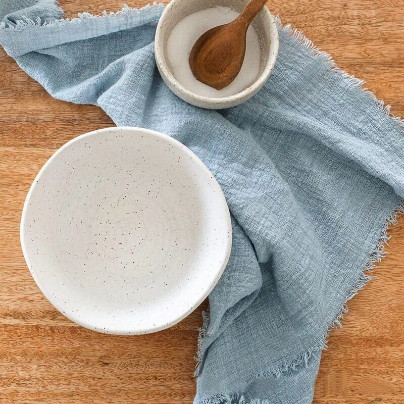 Χώρα πανί Γάμου Χαρτοπετσέτες Λινά Διακόσμηση Γάμου Κουζίνα Σπίτι Διακόσμηση Τραπεζαρίας Βαμβακερή Χώρα Ύφασμα Γάζα Προσαρμογή