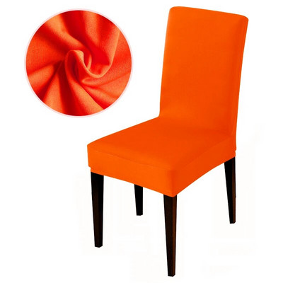28 színben választható univerzális méretű székhuzat olcsó, nagy rugalmasságú ülésvédő, ülésvédő tok székhuzat a szállodai nappaliba