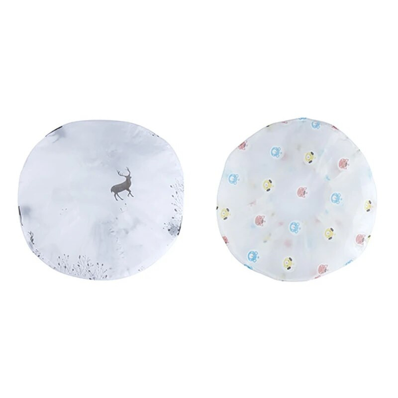 Design de desene animate Nou Husa de praf Mesh Plase pentru copii Copii Hot Fashion Guard Ventilator dia45cm