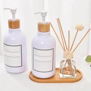 Ξύλινος δίσκος νιπτήρα Universal μπαμπού Δίσκος μπάνιου πολλαπλών χρήσεων Εργαλεία μπάνιου σπιτιού κουζίνας Αρωματικά σαπούνι Organizer Δίσκος διακόσμησης σπιτιού