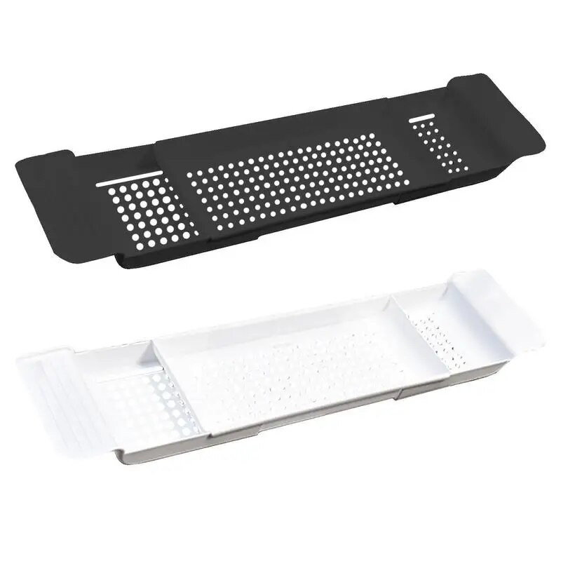 Kadice za nordijske kade Držač za spa kade Stol za kadu Kupaonski akrilni pladanj Organizator za odlaganje Bandeja Dodaci za kade