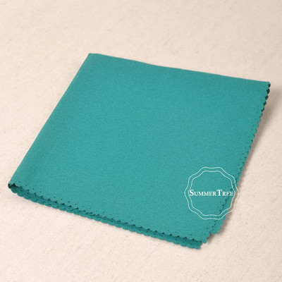 10 kom Lanene salvete Poliester Diner 12 x 12 inčni kvadratni tkaninski rupčić Hanky Potrepštine za svatove Kućni hotelski dekor za bankete