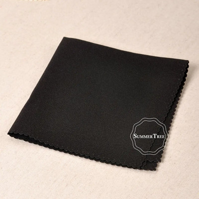 10 kom Lanene salvete Poliester Diner 12 x 12 inčni kvadratni tkaninski rupčić Hanky Potrepštine za svatove Kućni hotelski dekor za bankete