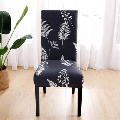 Rastezljiva navlaka za stolice za blagovaonicu Elastična kuhinjska hotelska dekoracija za dom Spandex Presvlake za sjedala navlake za kućne ležaljke