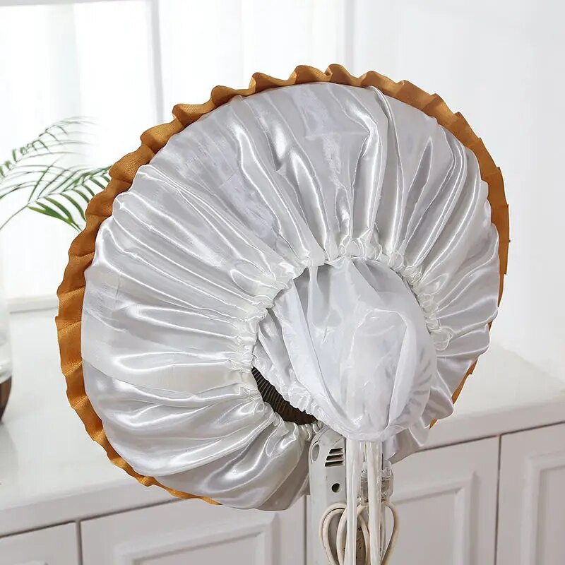 Grindų elektriniai ventiliatorių dangteliai Modernūs šiaurietiški Houndstooth dulkėms atsparūs vaikams pirštų apsauginiai dangteliai Buitinė viskas įskaičiuota, nesuspaudimas